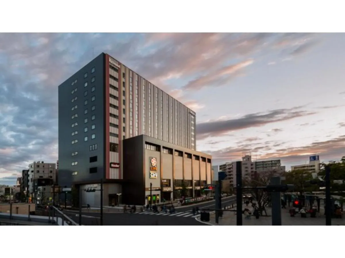 Richmond Hotel Premier Tokyo Oshiage - Vacation Stay 34478V